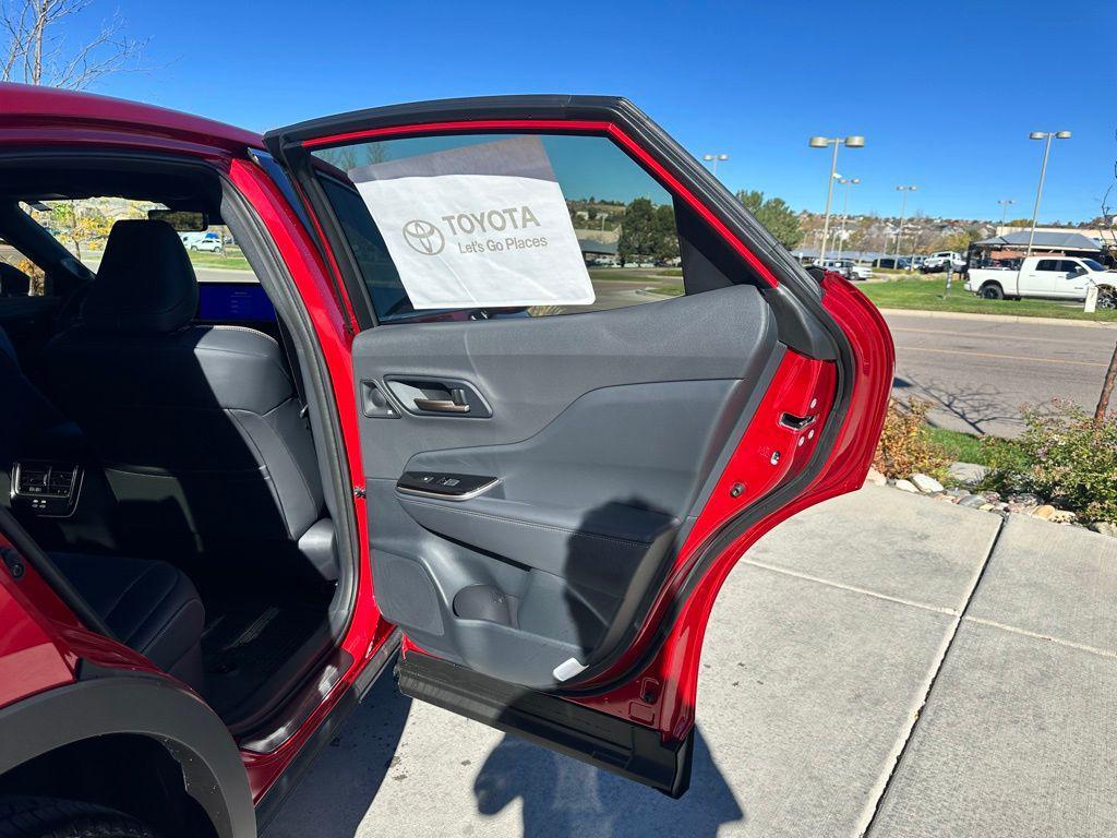 new 2026 Toyota Crown car, priced at $57,638