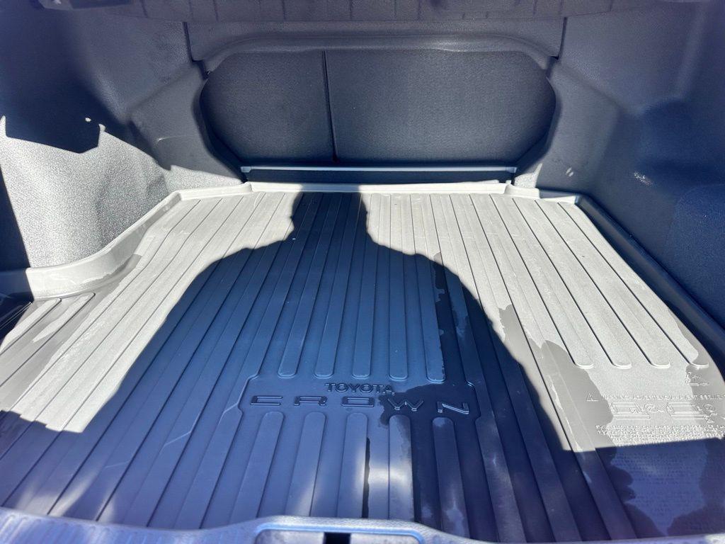 new 2026 Toyota Crown car, priced at $57,638