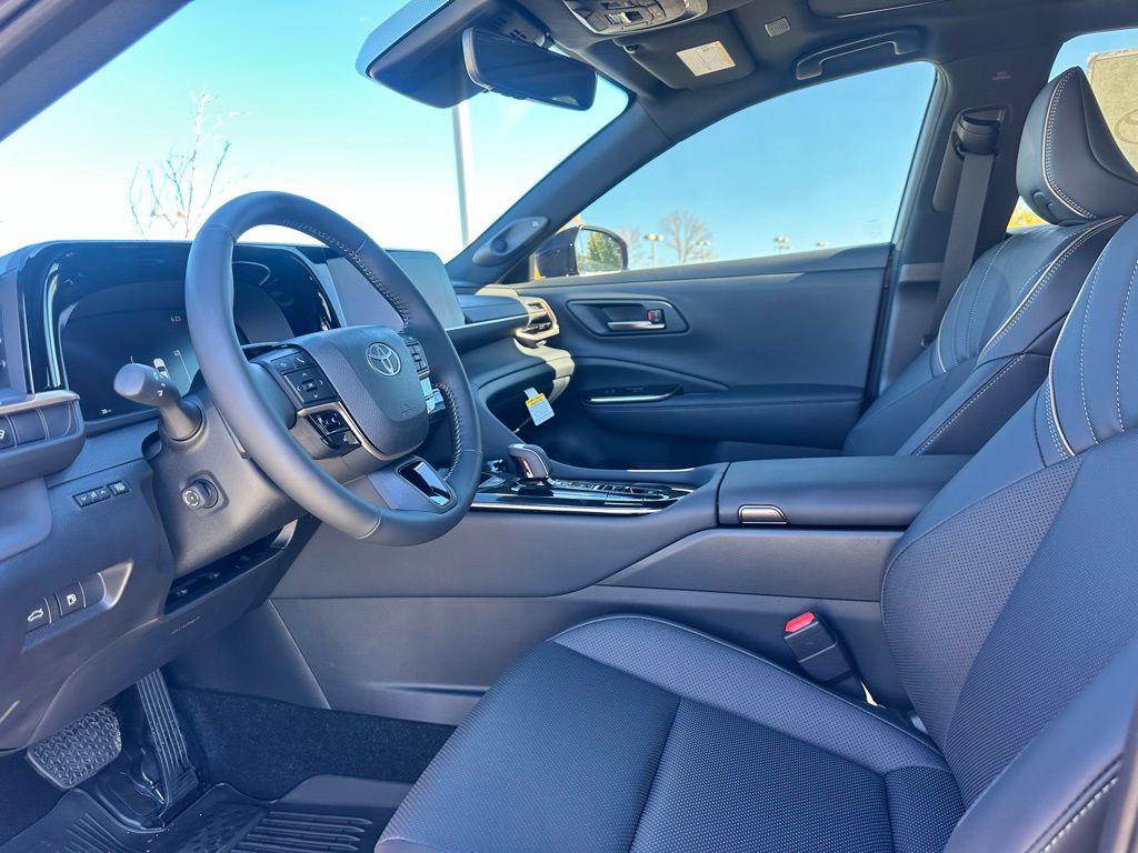 new 2026 Toyota Crown car, priced at $57,638