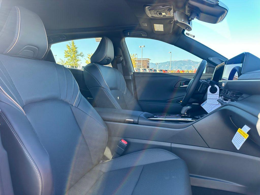 new 2026 Toyota Crown car, priced at $57,638