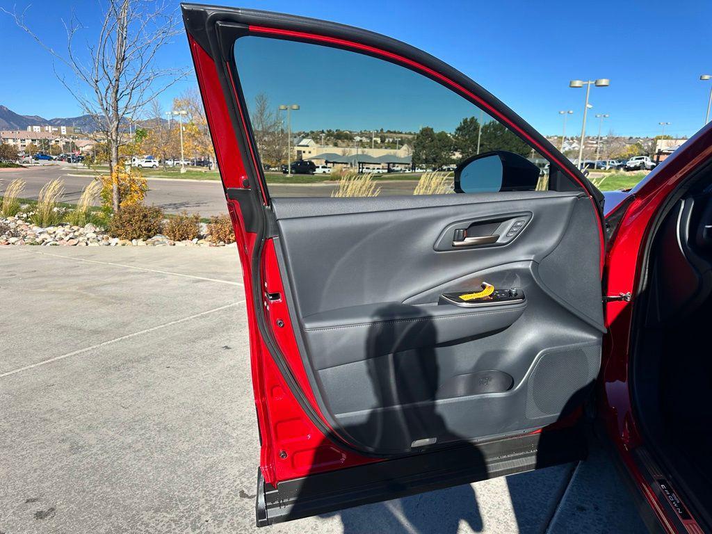 new 2026 Toyota Crown car, priced at $57,638