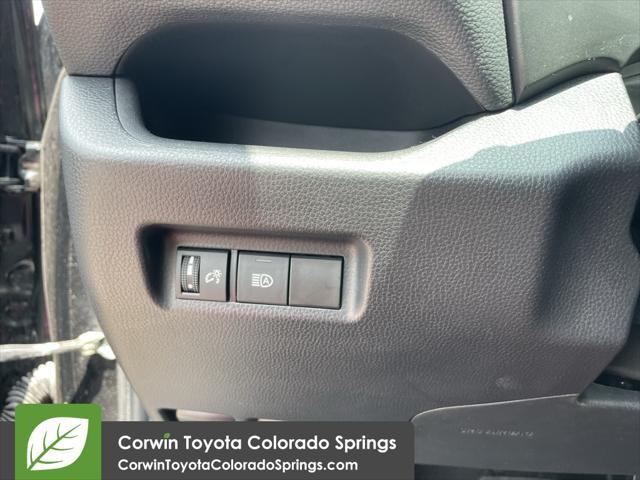 used 2024 Toyota RAV4 car, priced at $33,500
