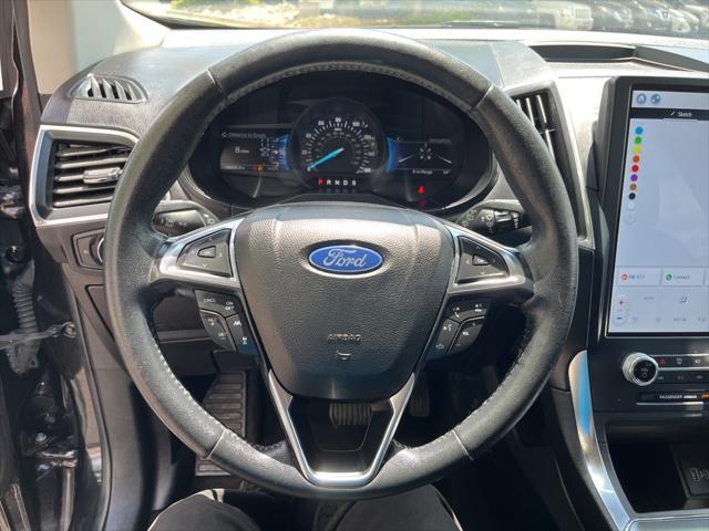 used 2022 Ford Edge car, priced at $24,000