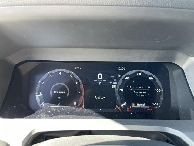 new 2025 Toyota Tacoma car, priced at $50,969