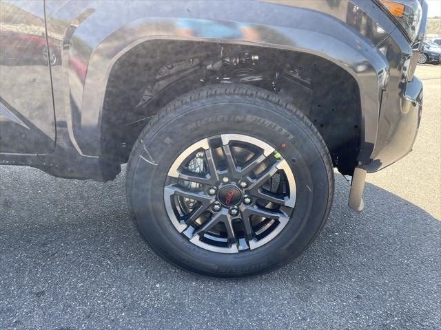 new 2025 Toyota Tacoma car, priced at $50,969