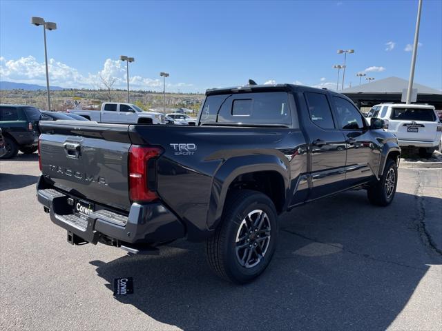 new 2025 Toyota Tacoma car, priced at $50,969