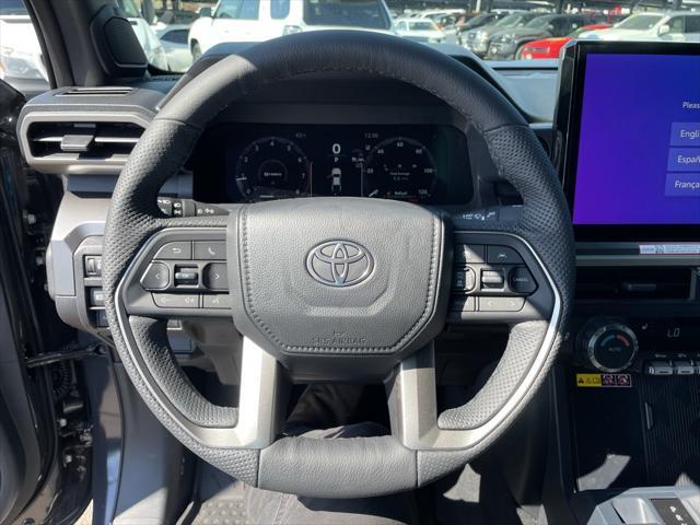 new 2025 Toyota Tacoma car, priced at $50,969