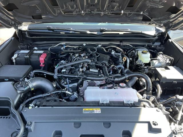 new 2025 Toyota Tacoma car, priced at $50,969