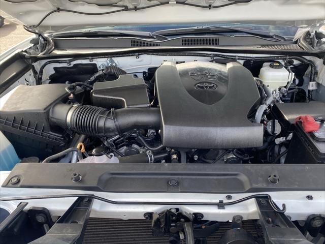 used 2023 Toyota Tacoma car, priced at $40,000