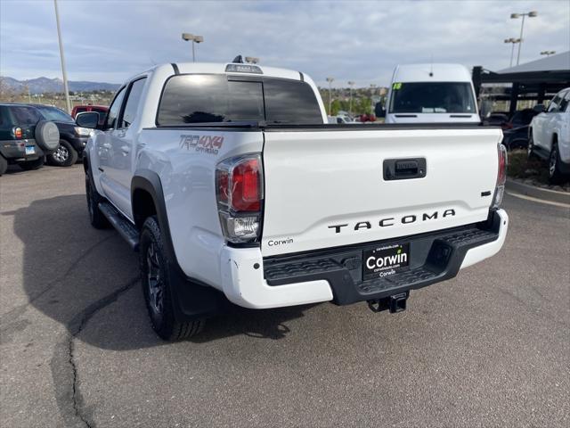 used 2023 Toyota Tacoma car, priced at $40,000