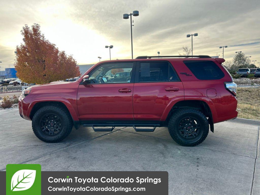 used 2020 Toyota 4Runner car, priced at $37,000