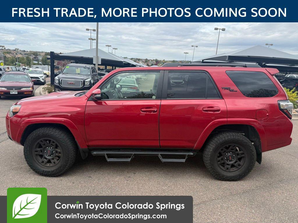 used 2020 Toyota 4Runner car