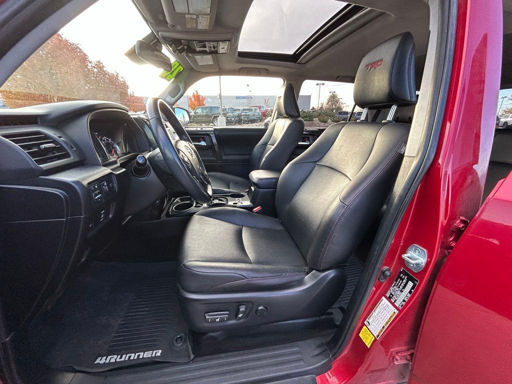 used 2020 Toyota 4Runner car, priced at $37,000
