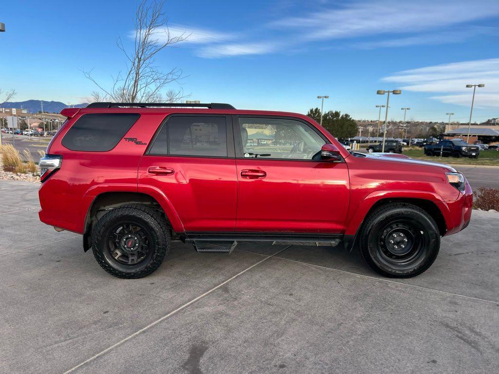 used 2020 Toyota 4Runner car, priced at $37,000