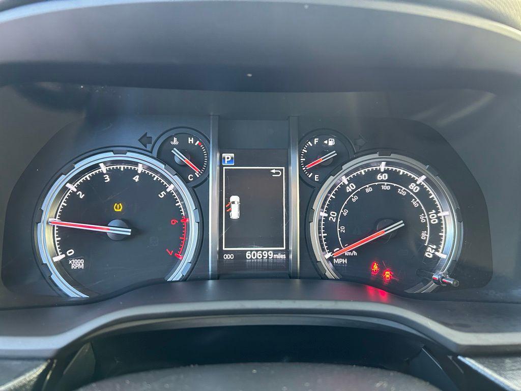 used 2020 Toyota 4Runner car, priced at $37,000