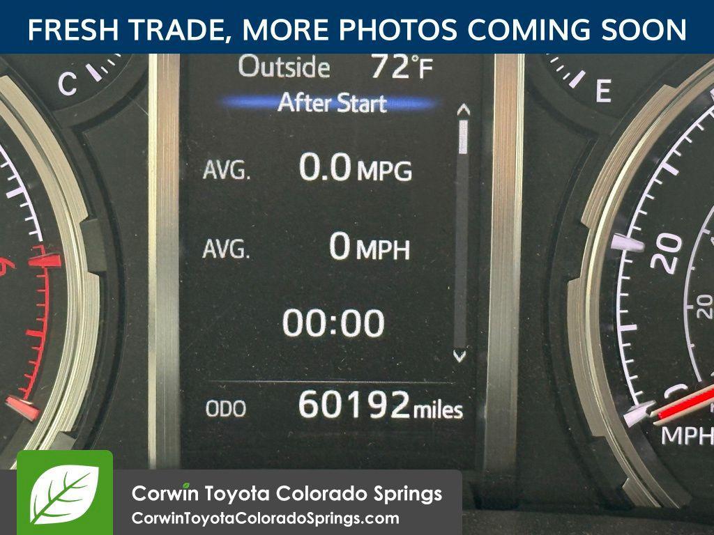 used 2020 Toyota 4Runner car