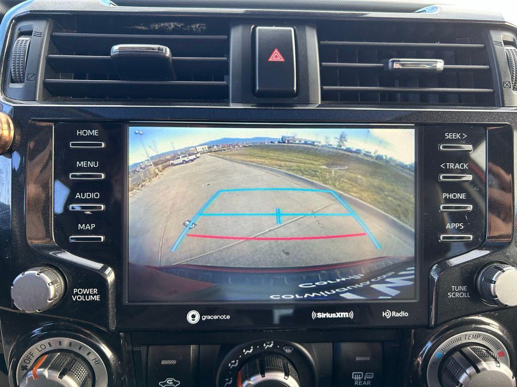 used 2020 Toyota 4Runner car, priced at $37,000