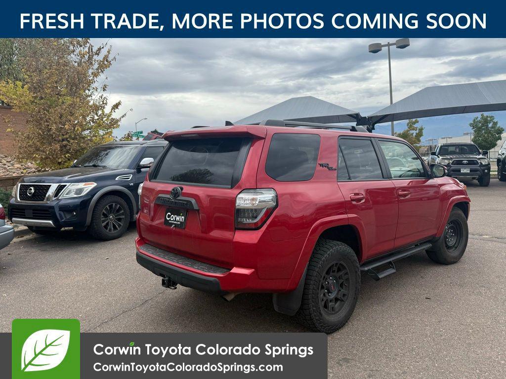 used 2020 Toyota 4Runner car