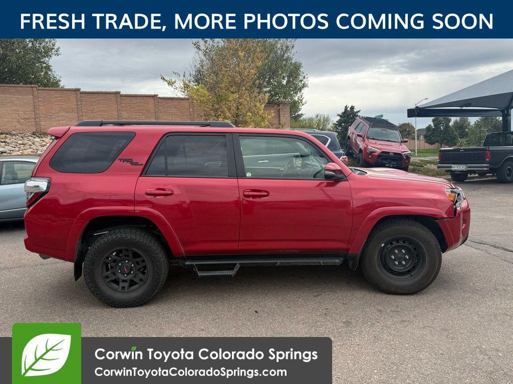 used 2020 Toyota 4Runner car