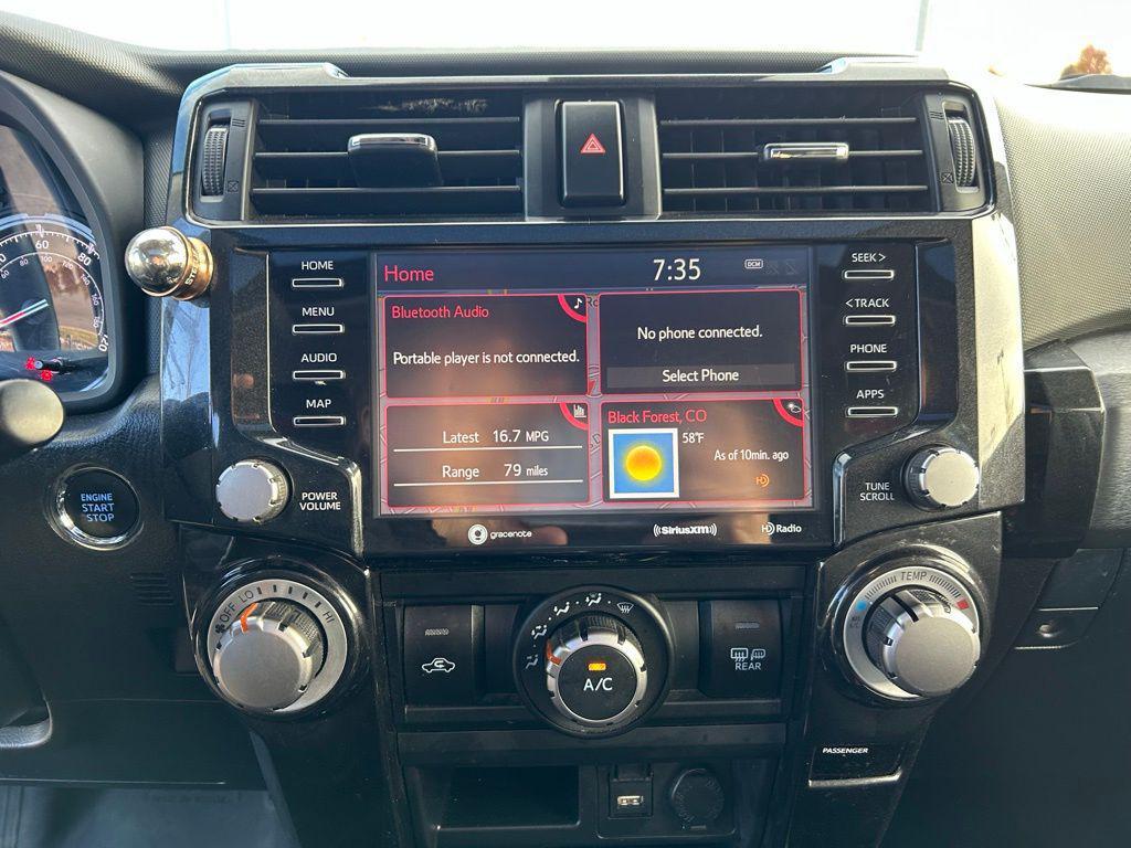 used 2020 Toyota 4Runner car, priced at $37,000