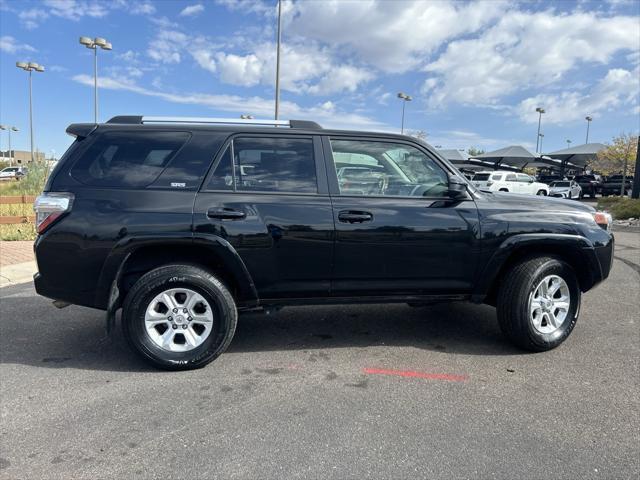 used 2022 Toyota 4Runner car, priced at $37,500