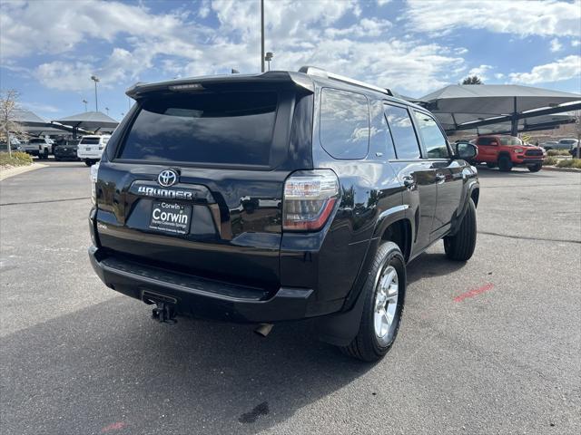 used 2022 Toyota 4Runner car, priced at $37,500