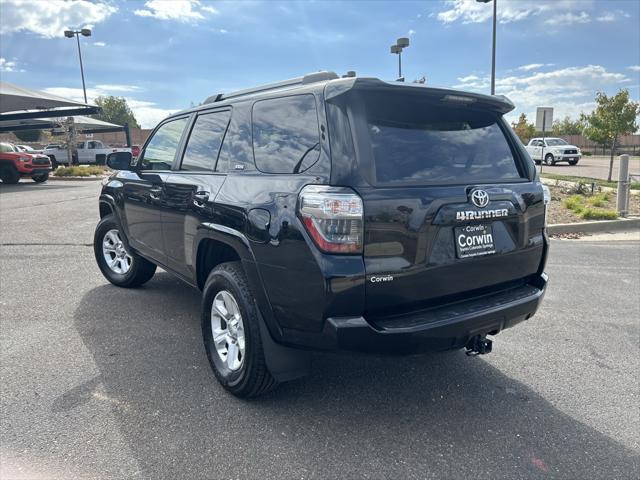 used 2022 Toyota 4Runner car, priced at $37,500