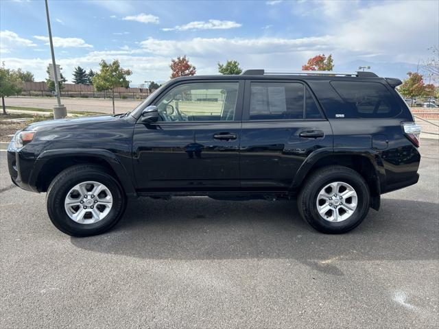 used 2022 Toyota 4Runner car, priced at $37,500