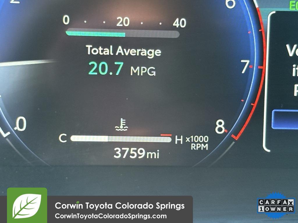 used 2025 Toyota Grand Highlander car, priced at $57,500