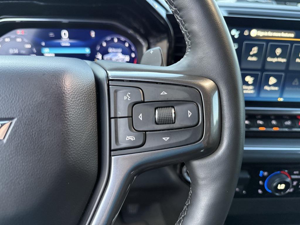 used 2024 Chevrolet Silverado 1500 car, priced at $53,000