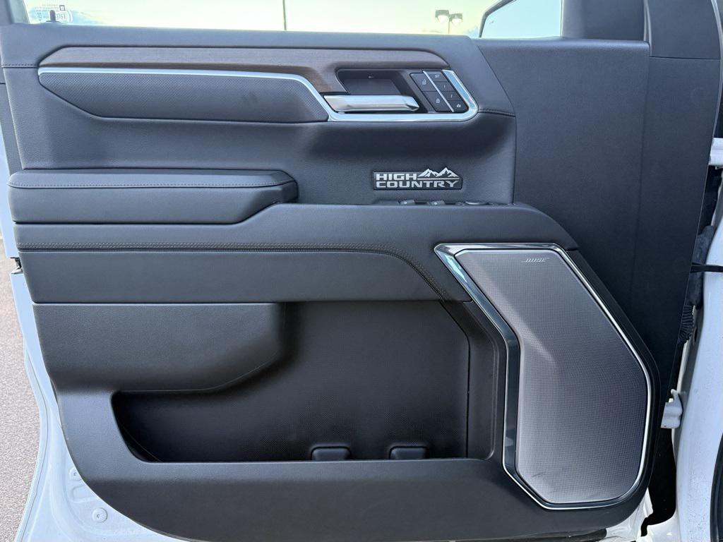 used 2024 Chevrolet Silverado 1500 car, priced at $53,000