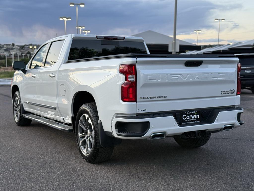 used 2024 Chevrolet Silverado 1500 car, priced at $53,000