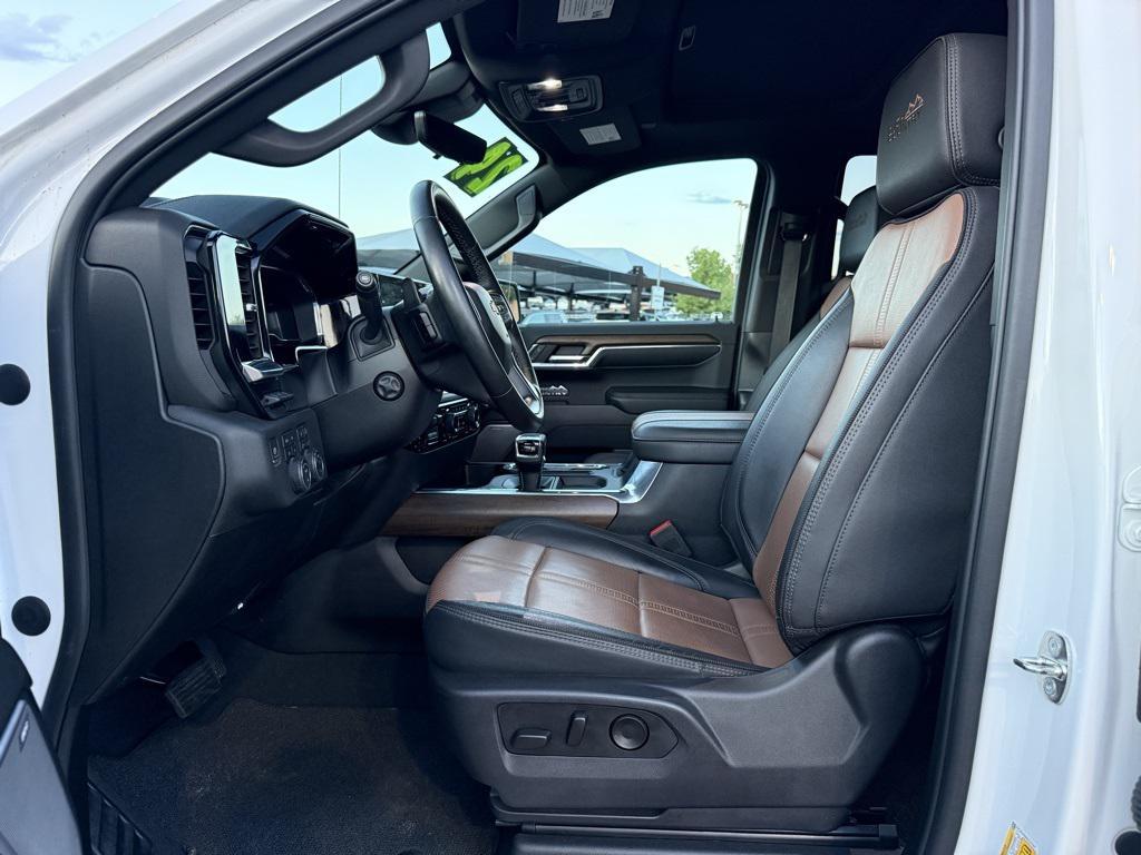 used 2024 Chevrolet Silverado 1500 car, priced at $53,000