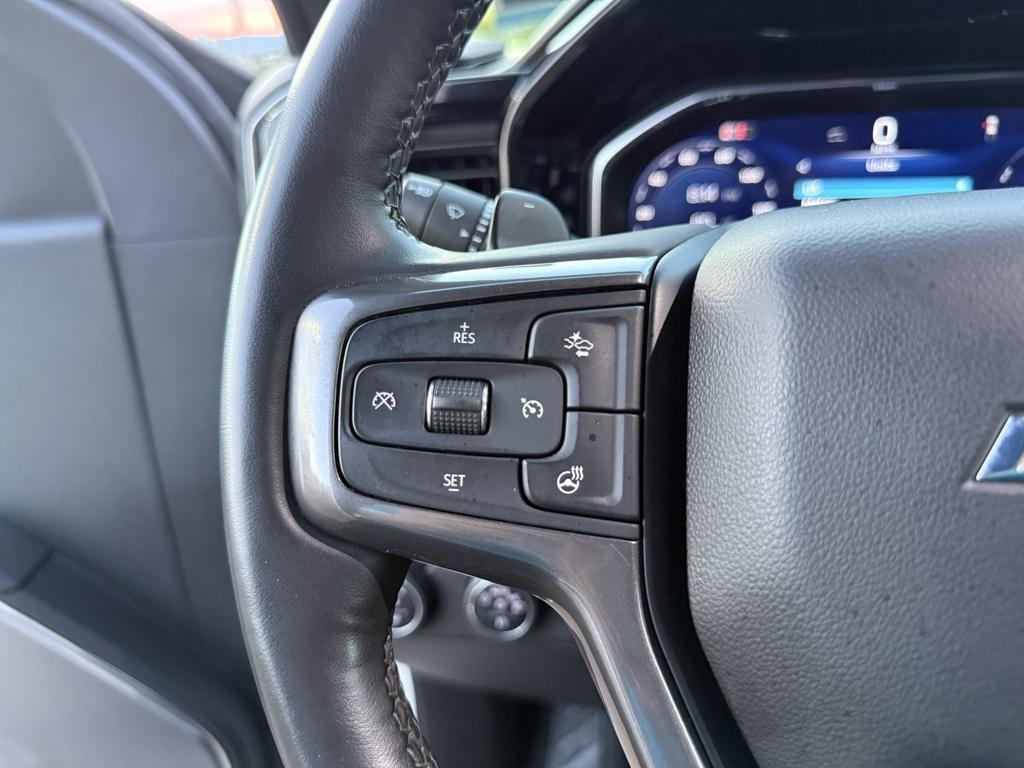 used 2024 Chevrolet Silverado 1500 car, priced at $53,000