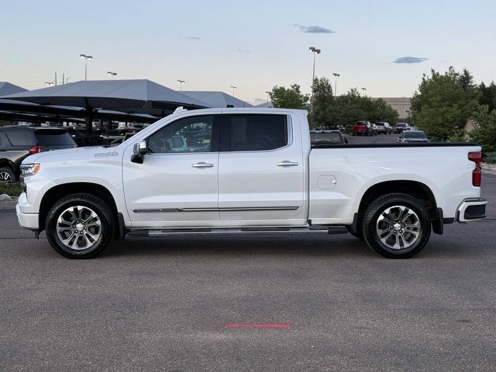 used 2024 Chevrolet Silverado 1500 car, priced at $53,000
