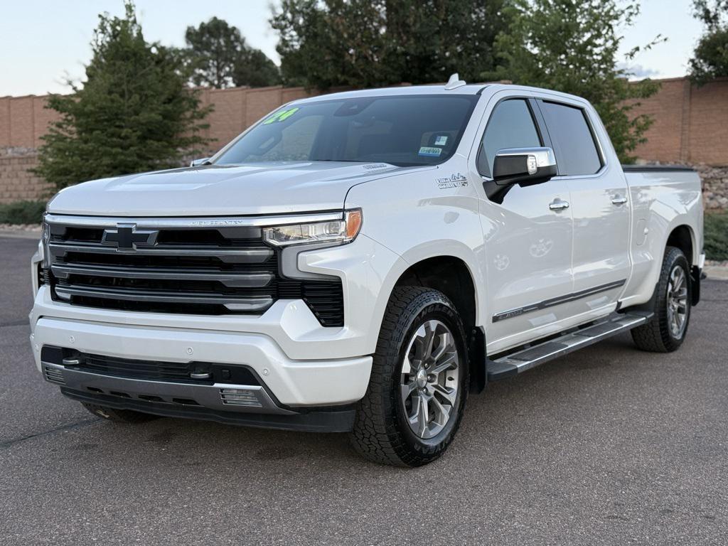 used 2024 Chevrolet Silverado 1500 car, priced at $53,000