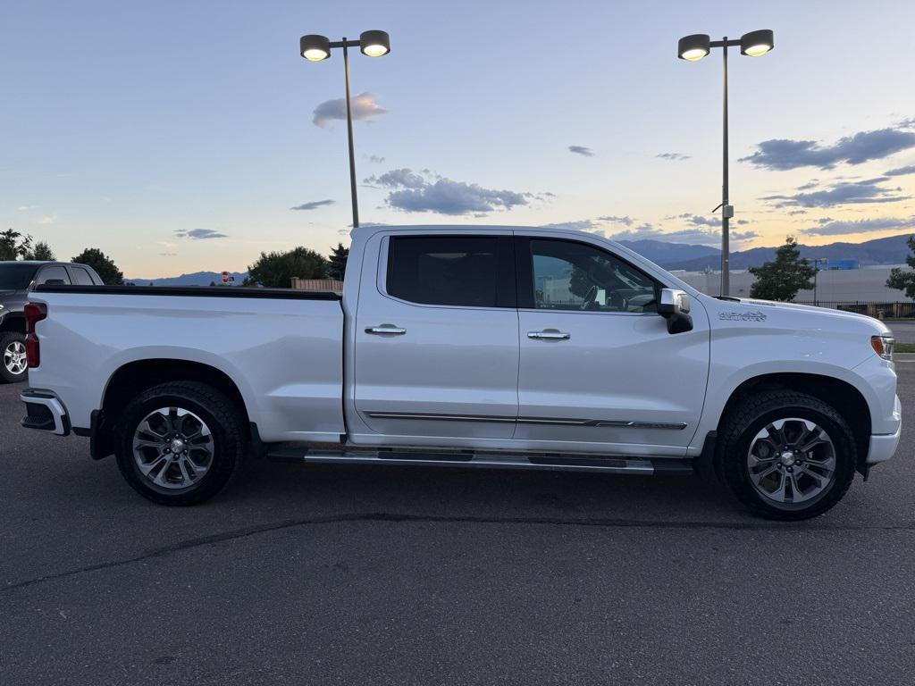 used 2024 Chevrolet Silverado 1500 car, priced at $53,000