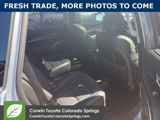 used 2020 Kia Telluride car, priced at $30,000