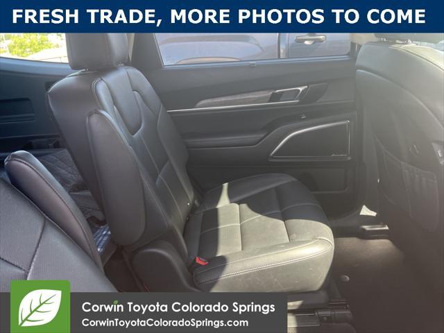used 2020 Kia Telluride car, priced at $30,000