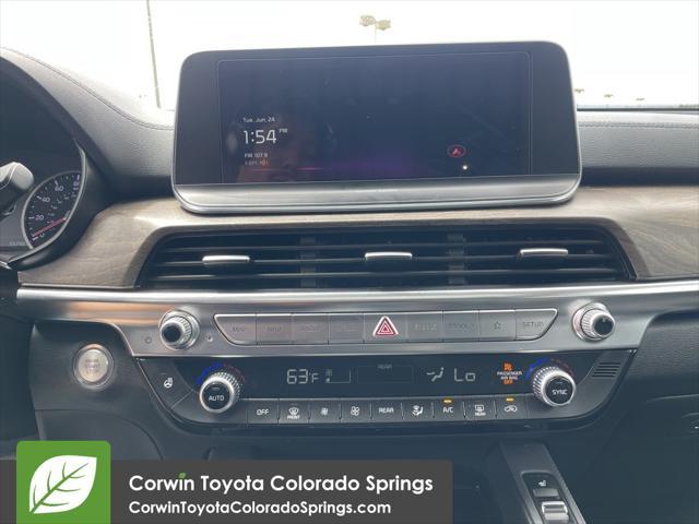 used 2020 Kia Telluride car, priced at $29,000