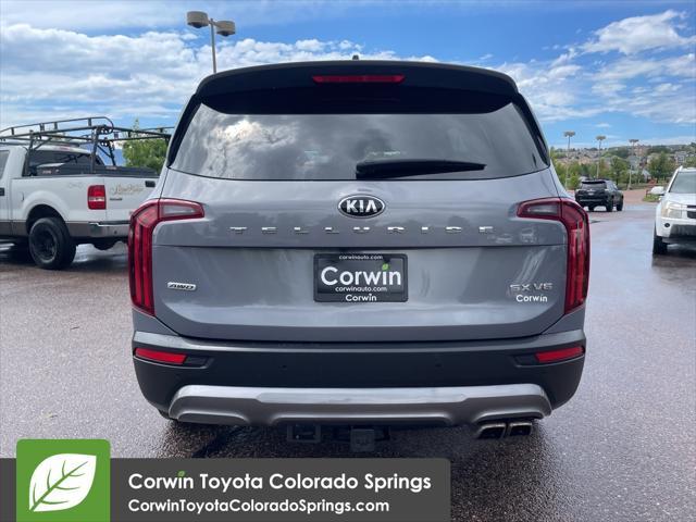used 2020 Kia Telluride car, priced at $29,000