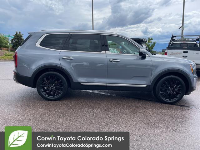 used 2020 Kia Telluride car, priced at $29,000