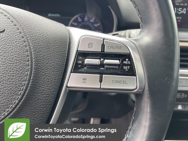 used 2020 Kia Telluride car, priced at $29,000