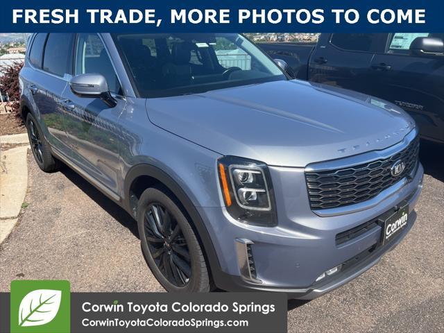 used 2020 Kia Telluride car, priced at $30,000