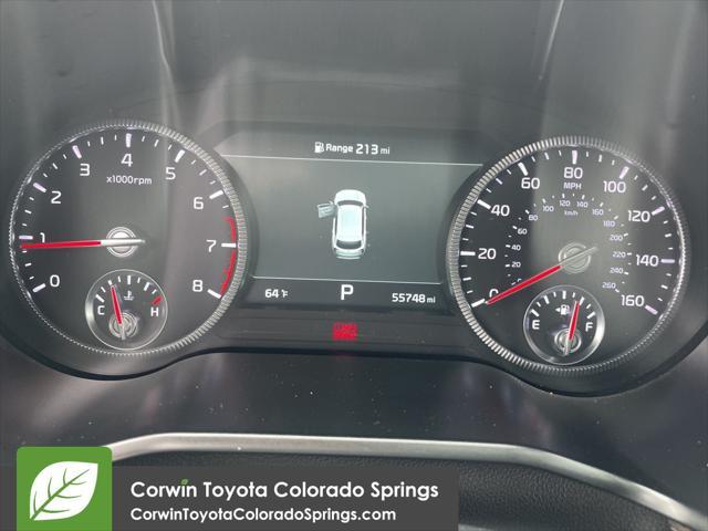 used 2020 Kia Telluride car, priced at $29,000