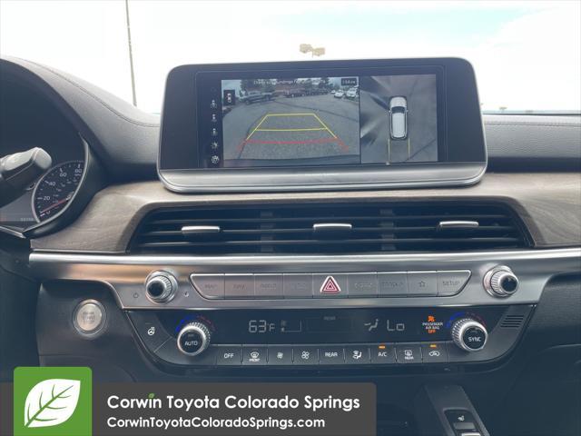 used 2020 Kia Telluride car, priced at $29,000