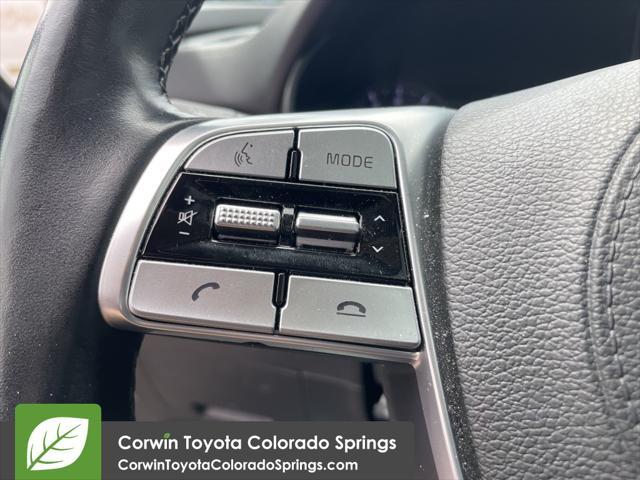 used 2020 Kia Telluride car, priced at $29,000