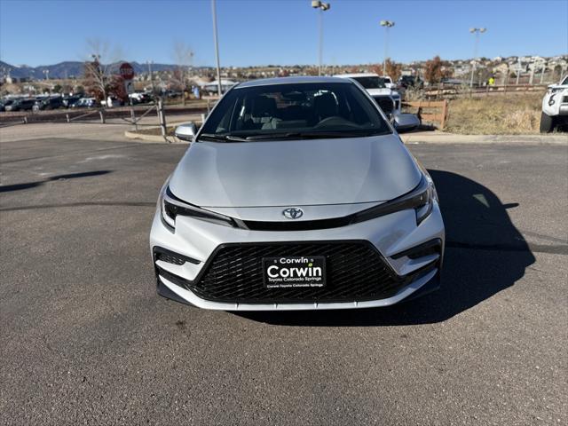 new 2025 Toyota Corolla car, priced at $26,049