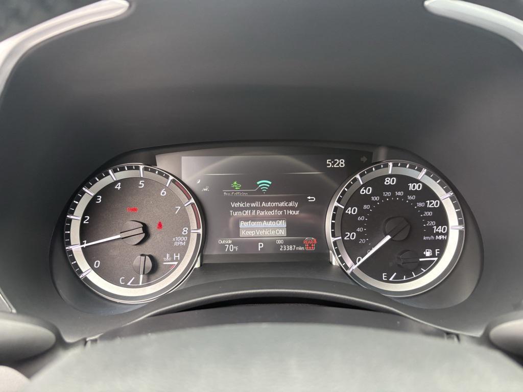 used 2024 Toyota Highlander car, priced at $42,500