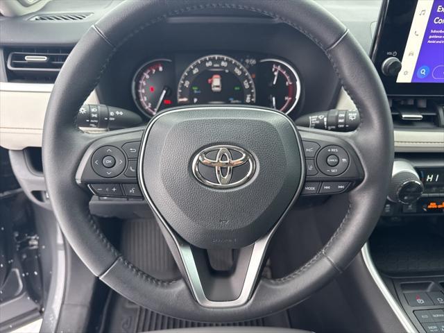 used 2023 Toyota RAV4 car, priced at $35,500